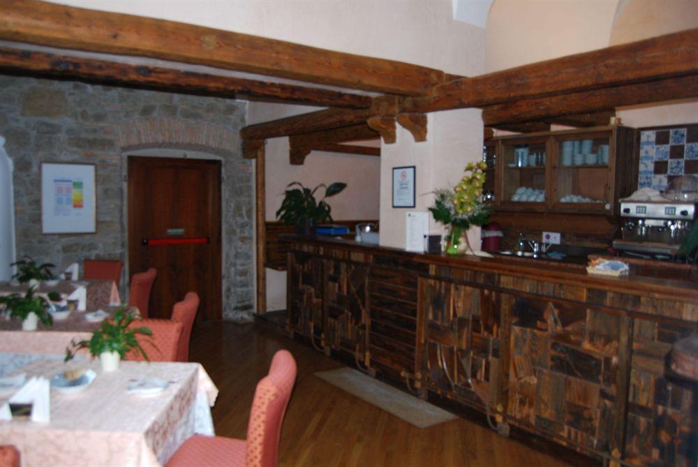 Grand Hotel Entourage - Palazzo Strassoldo Gorizia Restaurant photo